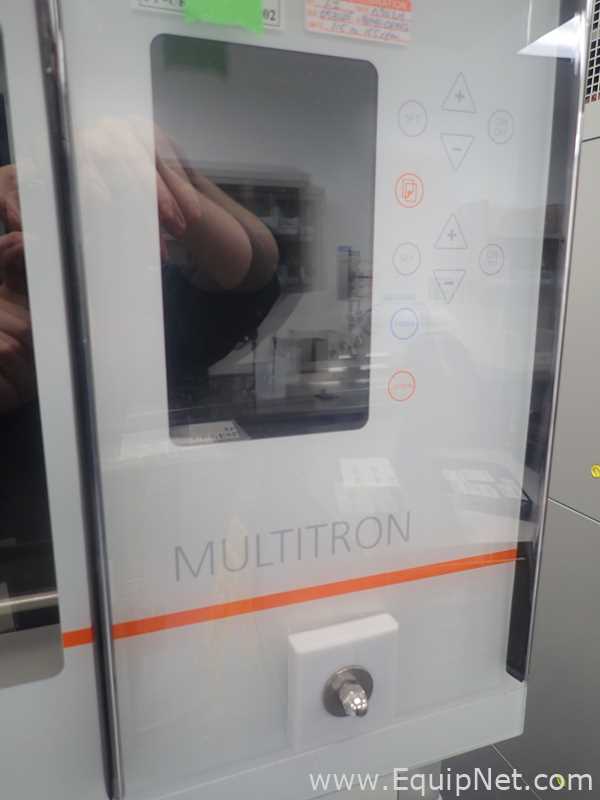 Infors HT Multitron Triple Stack Incubating Shaker