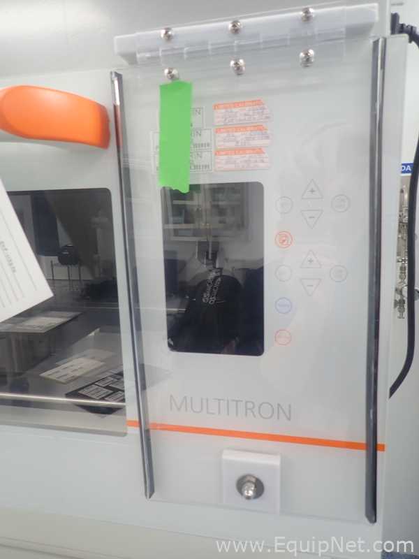 Infors HT Multitron Triple Stack Incubating Shaker