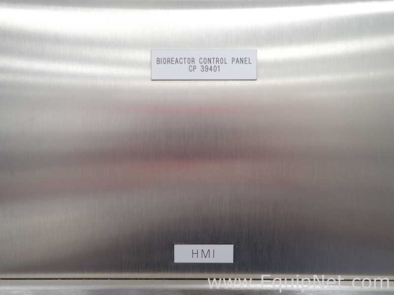 Thermo Scientific 500 Liter Jacketed Single Use Bioreactor