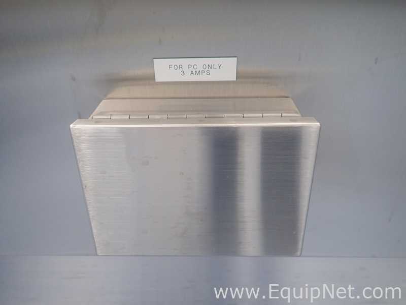 Thermo Scientific 500 Liter Jacketed Single Use Bioreactor