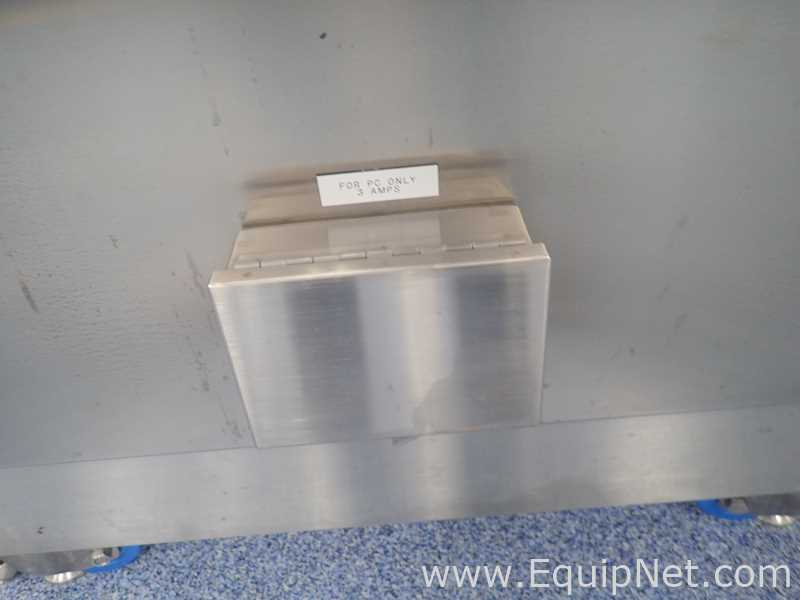 Thermo Scientific 2000 Liter Jacketed Single Use Bioreactor