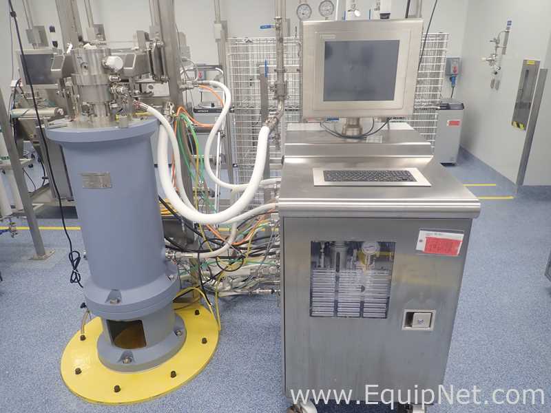 Alfa Wassermann Inc Smart System KII Ultracentrifuge