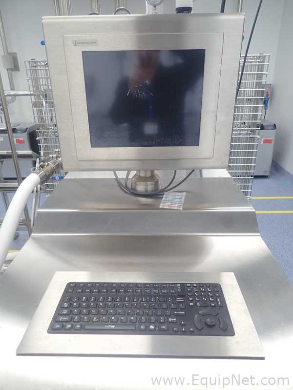 Alfa Wassermann Inc Smart System KII Ultracentrifuge