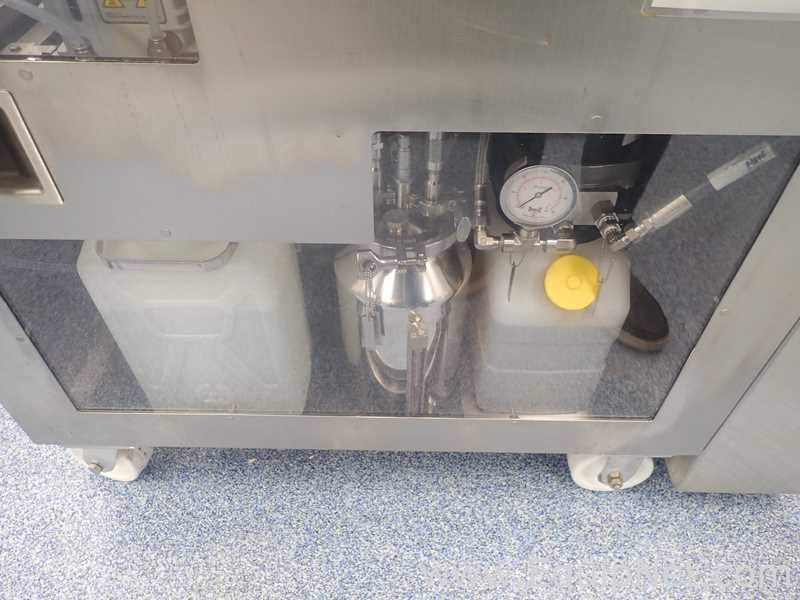 Alfa Wassermann Inc Smart System KII Ultracentrifuge