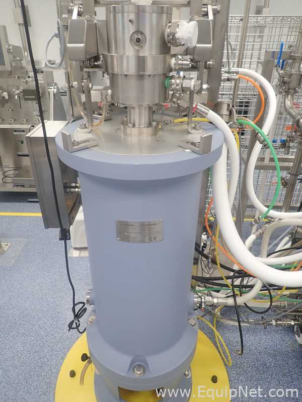 Alfa Wassermann Inc Smart System KII Ultracentrifuge