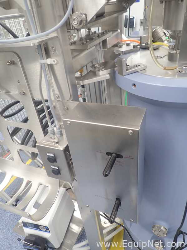 Alfa Wassermann Inc Smart System KII Ultracentrifuge