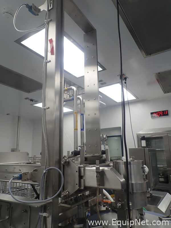 Alfa Wassermann Inc Smart System KII Ultracentrifuge
