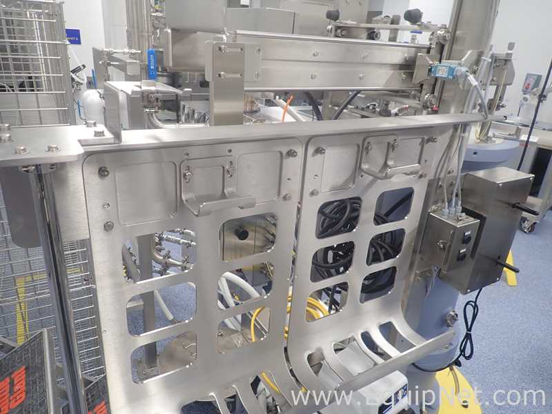 Alfa Wassermann Inc Smart System KII Ultracentrifuge