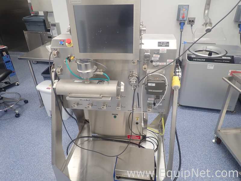 Alfa Wassermann Inc Smart System KII Ultracentrifuge