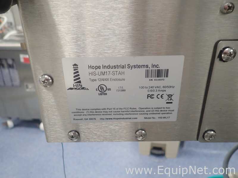 Alfa Wassermann Inc Smart System KII Ultracentrifuge