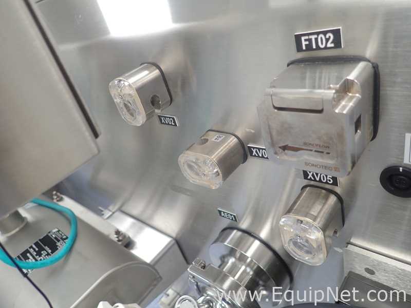 Alfa Wassermann Inc Smart System KII Ultracentrifuge