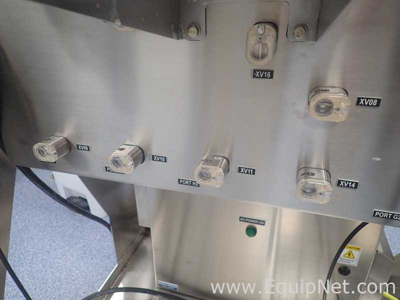 Alfa Wassermann Inc Smart System KII Ultracentrifuge