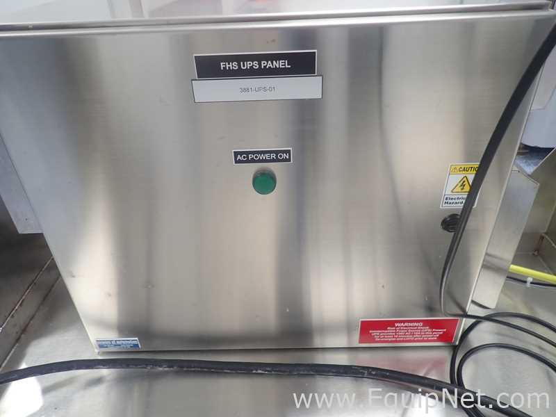 Alfa Wassermann Inc Smart System KII Ultracentrifuge