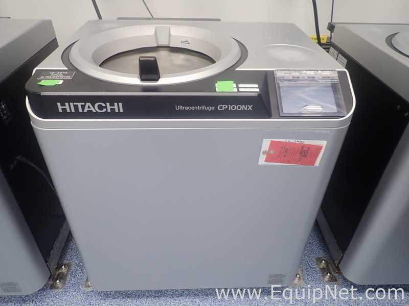 Hitachi CP100NX Ultracentrifuge