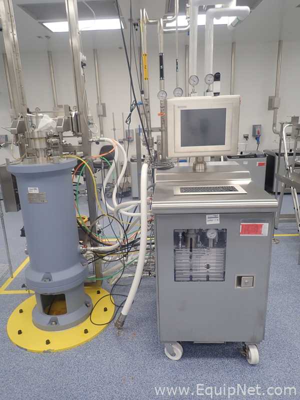 Alfa Wassermann Inc Smart System KII Ultracentrifuge