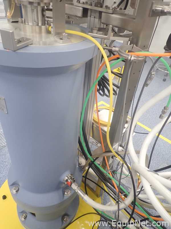 Alfa Wassermann Inc Smart System KII Ultracentrifuge