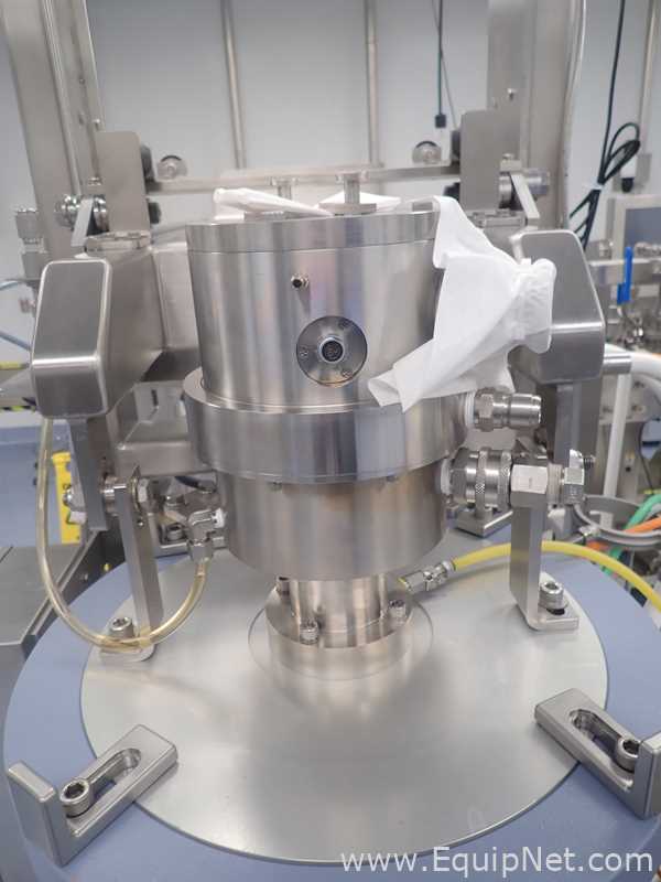 Alfa Wassermann Inc Smart System KII Ultracentrifuge