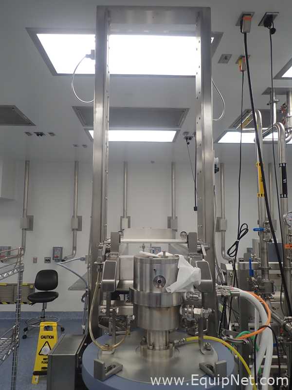 Alfa Wassermann Inc Smart System KII Ultracentrifuge