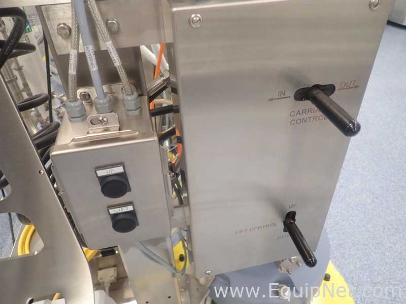 Alfa Wassermann Inc Smart System KII Ultracentrifuge