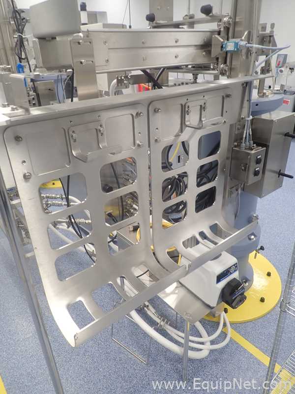 Alfa Wassermann Inc Smart System KII Ultracentrifuge