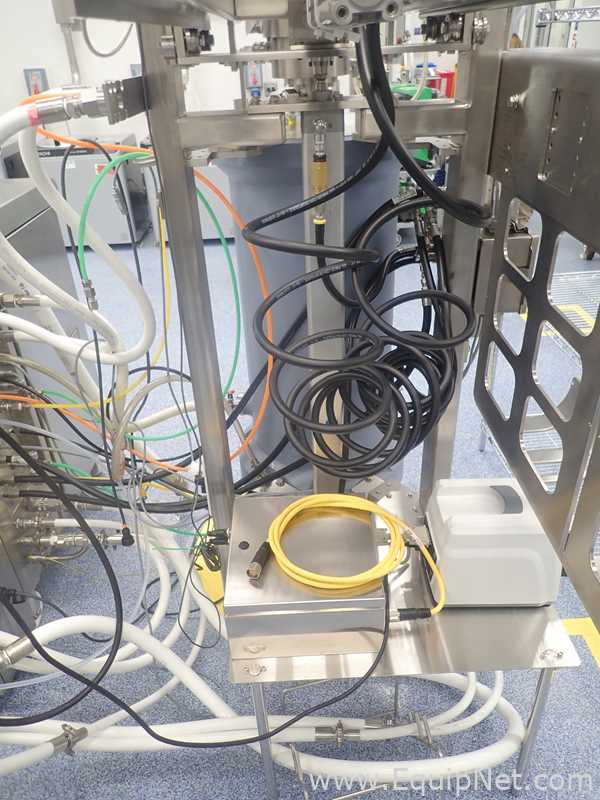 Alfa Wassermann Inc Smart System KII Ultracentrifuge