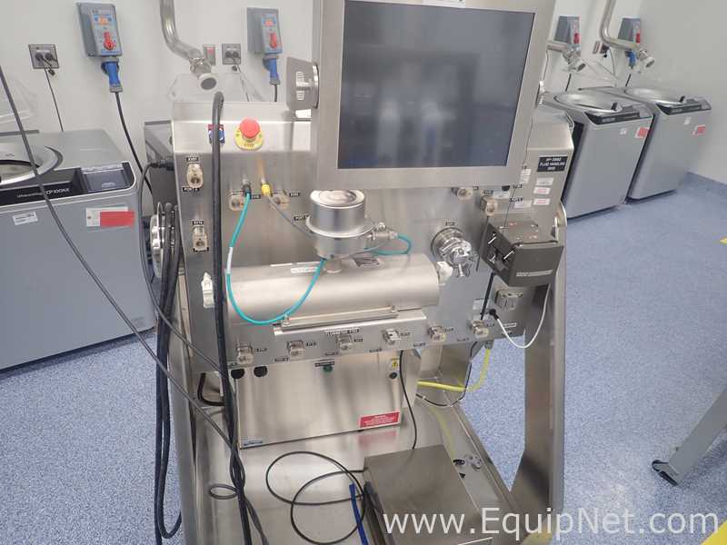 Alfa Wassermann Inc Smart System KII Ultracentrifuge
