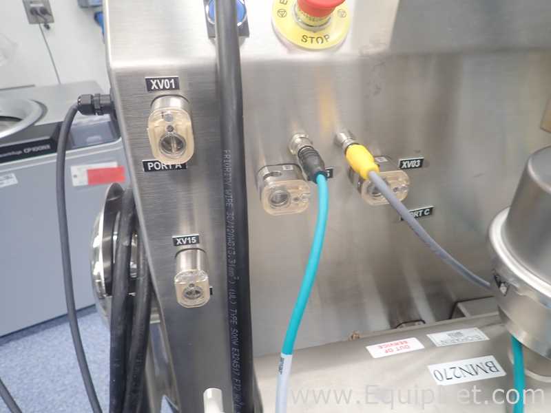 Alfa Wassermann Inc Smart System KII Ultracentrifuge