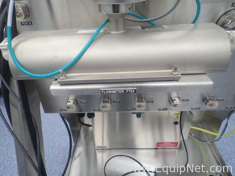 Alfa Wassermann Inc Smart System KII Ultracentrifuge