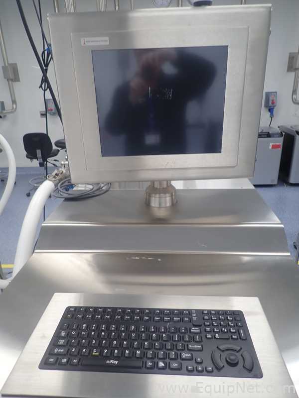 Alfa Wassermann Inc Smart System KII Ultracentrifuge