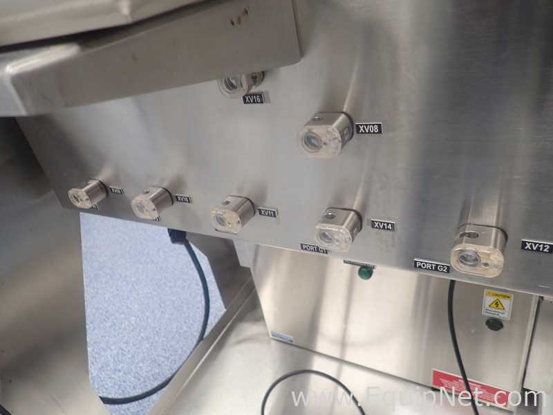 Alfa Wassermann Inc Smart System KII Ultracentrifuge