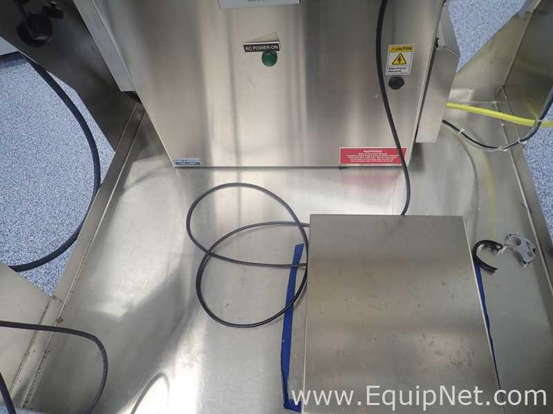 Alfa Wassermann Inc Smart System KII Ultracentrifuge