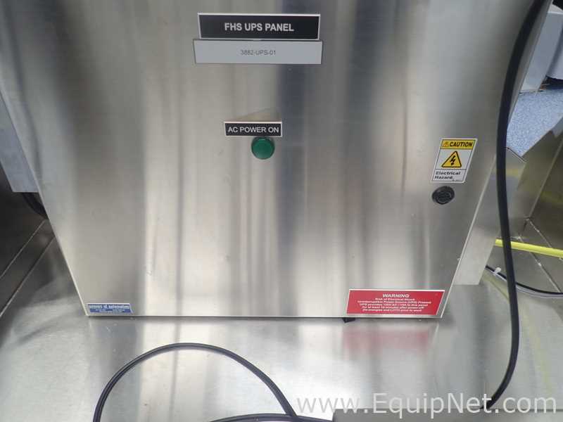 Alfa Wassermann Inc Smart System KII Ultracentrifuge