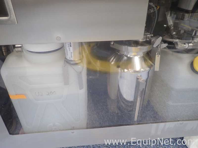 Alfa Wassermann Inc Smart System KII Ultracentrifuge