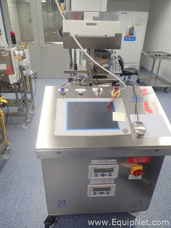 Pall Life Sciences Half Inch SU-TFF Filtration Unit