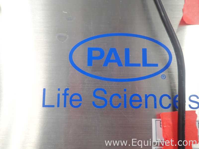 Pall Life Sciences Half Inch SU-TFF Filtration Unit