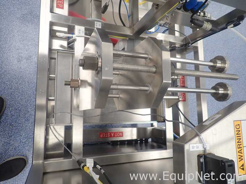 Pall Life Sciences Half Inch SU-TFF Filtration Unit