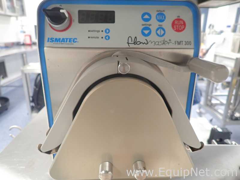 Pall Life Sciences Half Inch SU-TFF Filtration Unit