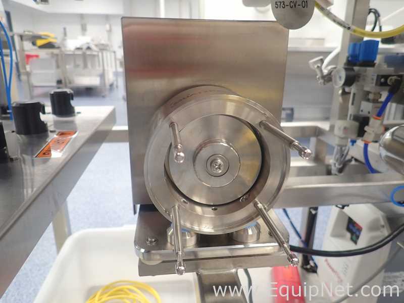 Pall Life Sciences Half Inch SU-TFF Filtration Unit