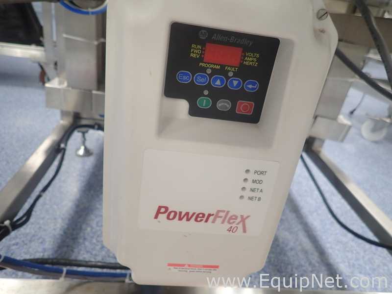 Pall Life Sciences Half Inch SU-TFF Filtration Unit