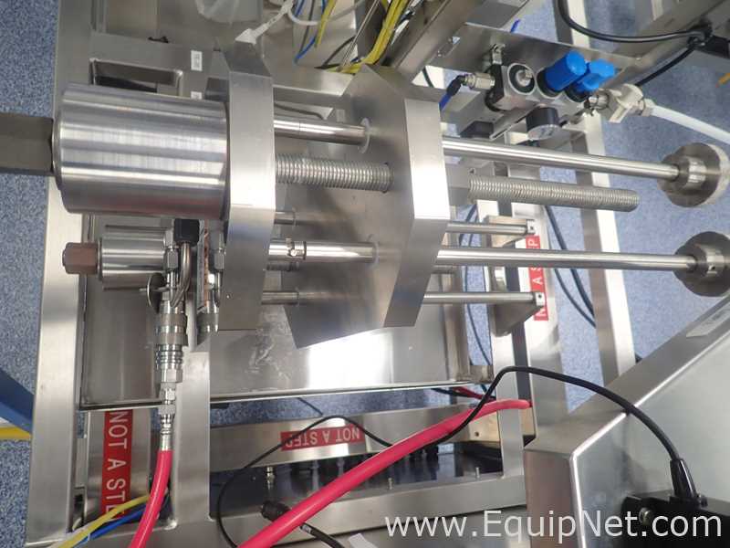 Pall Life Sciences Three Eighths and Half Inch SU-TFF Filtration Unit