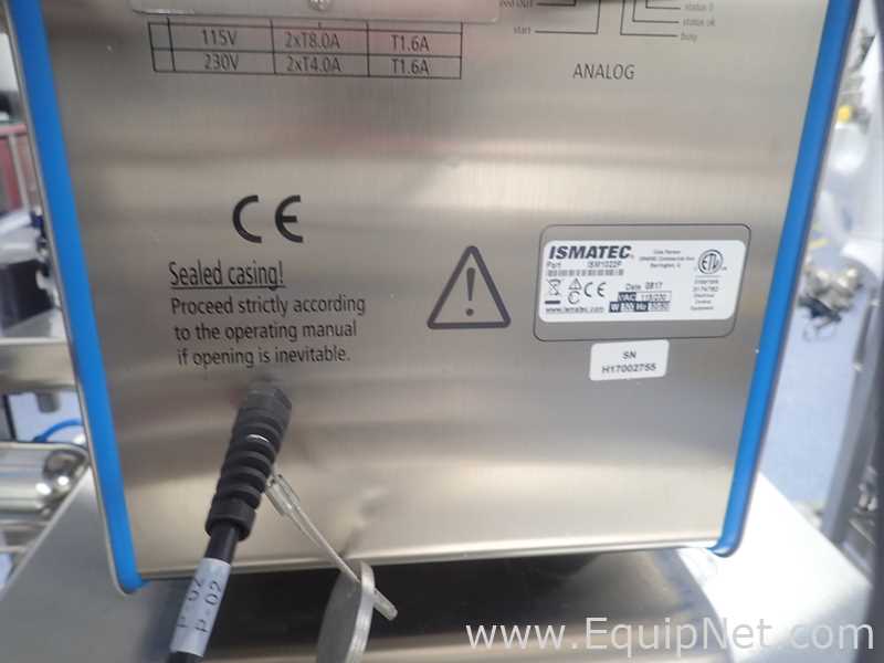 Pall Life Sciences Three Eighths and Half Inch SU-TFF Filtration Unit