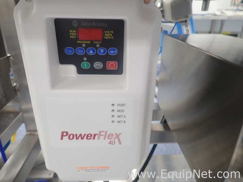 Pall Life Sciences Three Eighths and Half Inch SU-TFF Filtration Unit