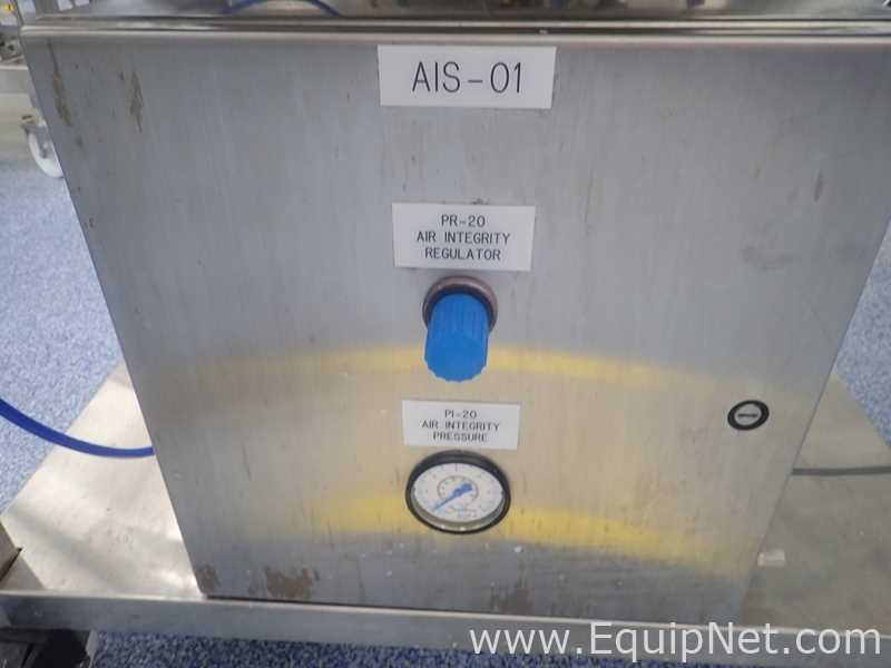 Pall Life Sciences Three Eighths and Half Inch SU-TFF Filtration Unit