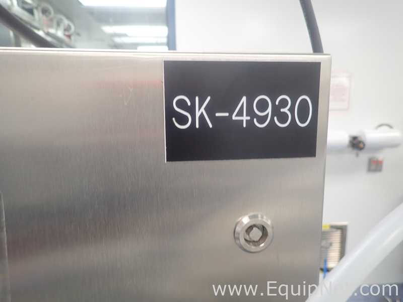 GE Akta Process Chromatography Skid