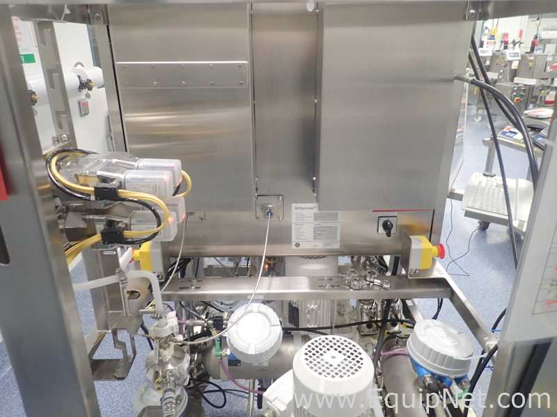 GE Akta Process Chromatography Skid