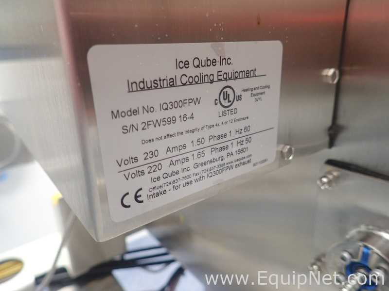 GE Akta Process Chromatography Skid