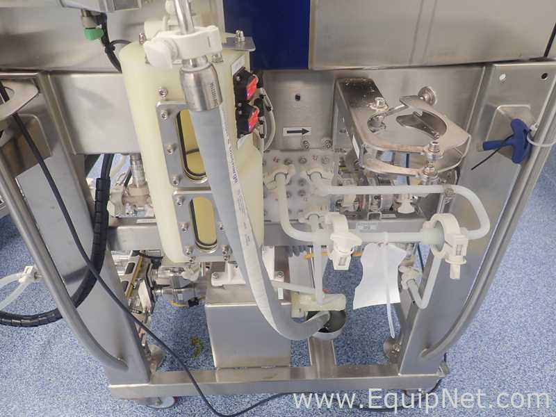 GE Akta Process Chromatography Skid