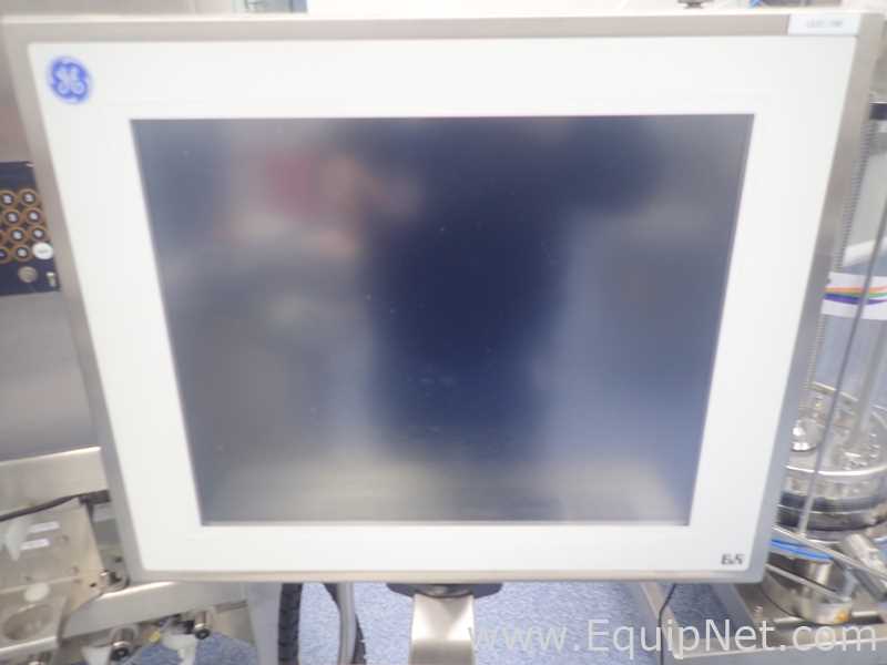 GE Akta Process Chromatography Skid