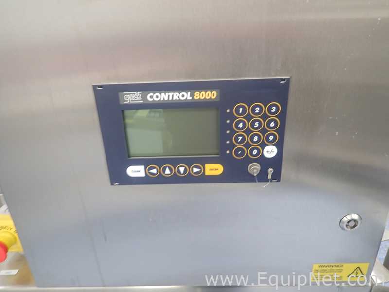 GE Akta Process Chromatography Skid