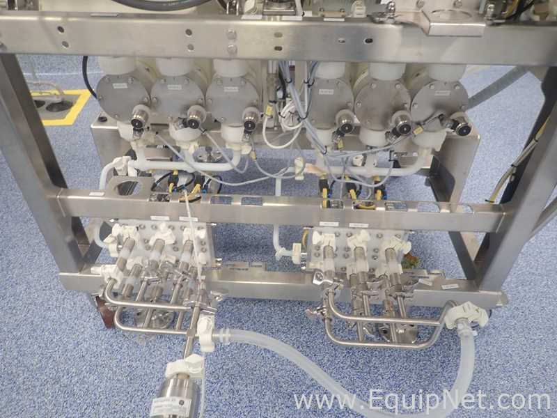 GE Akta Process Chromatography Skid